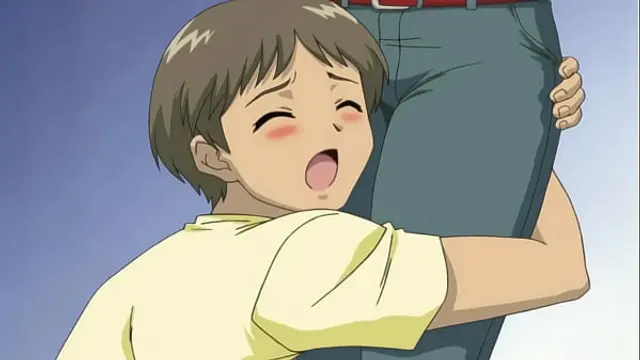 Hentai - Young Virgin Boy Begs a Busty MILF for Sex&excl; &lbrack;Uncensored&rsqb; &lbrack;Subtitled&rsqb;