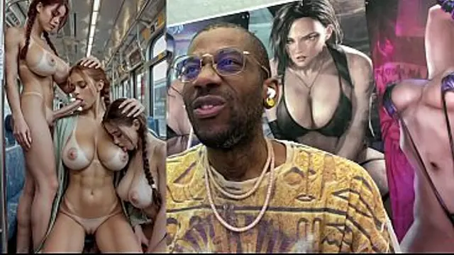 Big Tan Breast Transgender Girl Getting Her Cock Sucked On A Train&comma; Big Breast Trans Girl Cumming Before Her Wedding&comma; Cummy Cock Mei Taking A Shower&comma; Cute Trans Girl Sitting Near A Pool&comma; AI Generated