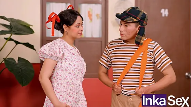 Chibolo 18 breaks Putis's anus in the neighborhood&period;