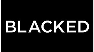 Blacked