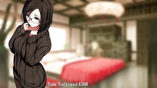 Landlord Demands your "payment" (ASMR)
