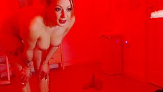 Live Show Cum With Loulou Petite