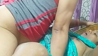 Indian Wife Hot Fucking In Saree To Creampie Inside Wet Pussy