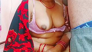 Indian Desi Mistress Had Sex With Her Servant