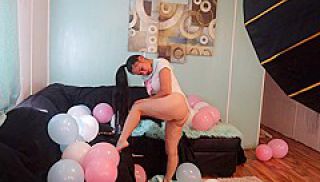 Jayla Inc In Bts Jayla Balloon Photoshoot (google