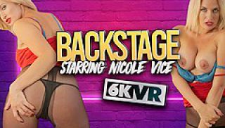 Backstage starring Nicole Vice
