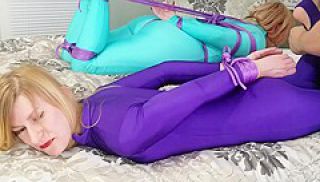 Ami Mercury - Catherine Sterling Catsuits