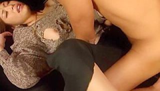 Petite Asian Teen Seduce To Clothed Sex And Deep Creampie
