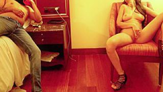 A Desperate Husband Calls His Girlfriend To Fulfil His Sexual Desire