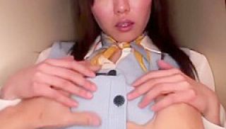 Beautiful Japanese Babe Fucked Well In An Elevator