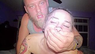 Andy Savage And Bonnie Bowtie - Emo Girl Gives Me A Blowjob And Perfect Pussy