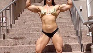 Jennie Roosa Female Muscle
