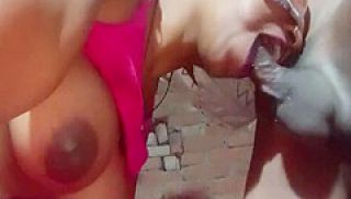 Rounika Bhabhi Thirsty Throat Brunette Babe Drilled By Her Husband Cock