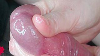 Instruction Video For Milking Pre-ejaculate - Close-up Of Delaying And Ruining The Orgasm - Main Vie
