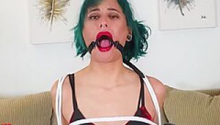 Lilith Gagged And Groaning