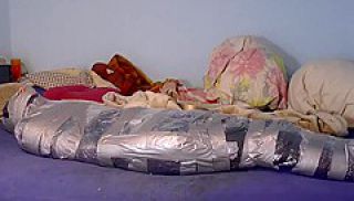 Trashbag Mummification