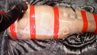 Mummified, Taped And Vibed