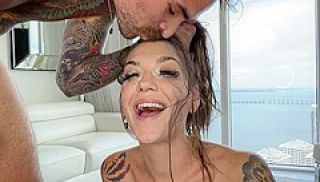 Amateur Flesh Mechanic Uses In Miami Rough Hotel Hookup With The Flesh Mechanic And Rocky Emerson