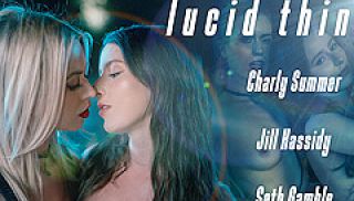 LUCIDFLIX Lucid things with Charly Summer and Jill Kassidy