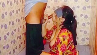 Indian Bhabi Ki Chodai Deshi Hot Girls Get Hard Fuck From Brother In Low Inside Toilet. Big Cock Har