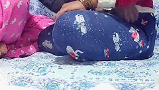 Real Indian Stepmom And Stepson Sex In The Room