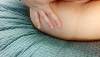 Naughty Mom Fingering Anal While Husband Watches