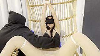 Chinese Tickled On Hanging Chair
