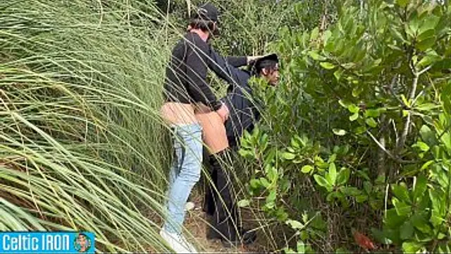 He Cums 5 Time&colon; Channy Crossfire Beverly Hills Hike Had Cum with Loads&period; FULL FEATURE FILM&excl;&excl;&excl;