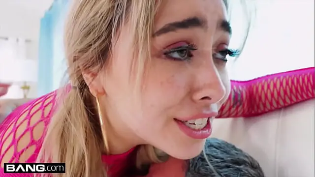 Bang Surprise - Chesty Chloe Surreal Titty Fucks A Big Cock Before Taking It Deep In Her Pussy