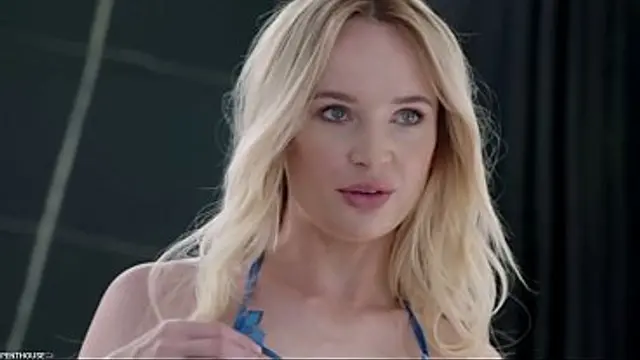 PenthouseGold&period;com - Hot Blonde Model Kaisa Nord Sucks Off Her Photographer And Gets Fucked