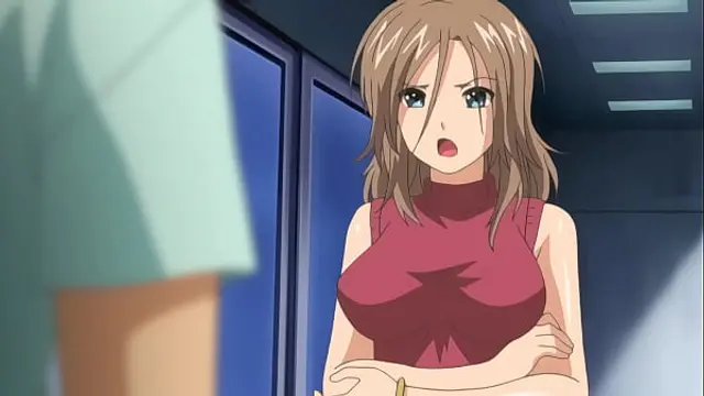 Teacher Punishes Her Student With Sex &vert; Hentai
