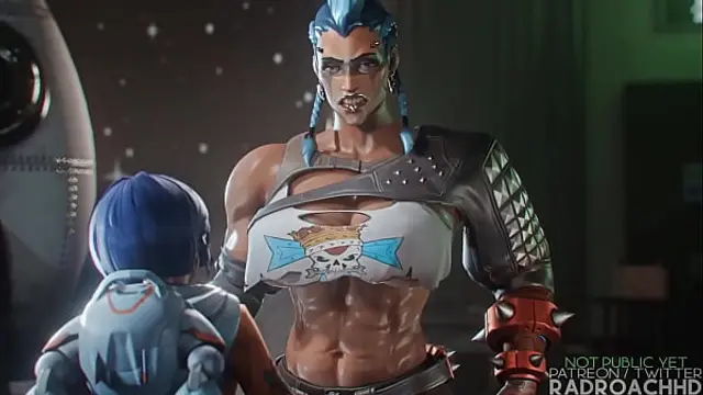 Juno's Onahole&lbrack;Radroachhd&rsqb;