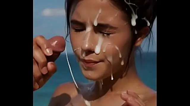 Cumshot compilation &num;4 &lpar;AI content generated&rpar;